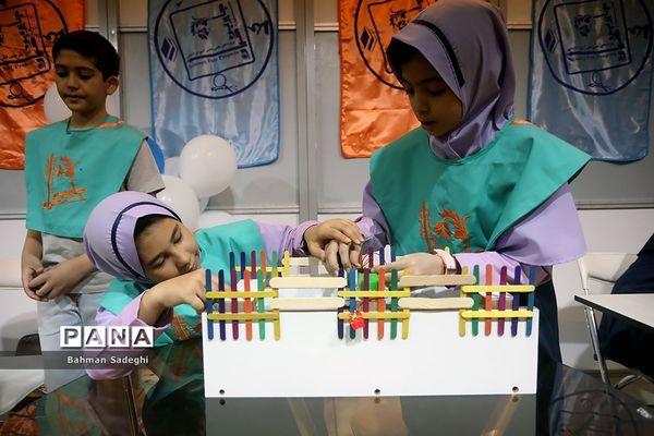 سومین روز نمایشگاه الف‌تا