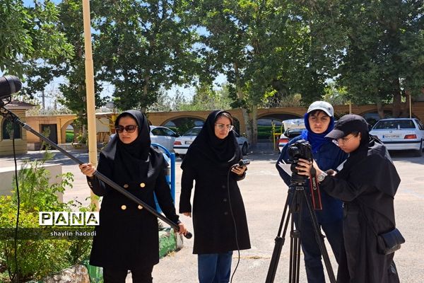 ساخت فیلم (امتحان) به کارگردانی دانش‌آموز نخبه مشهدی کلید خورد