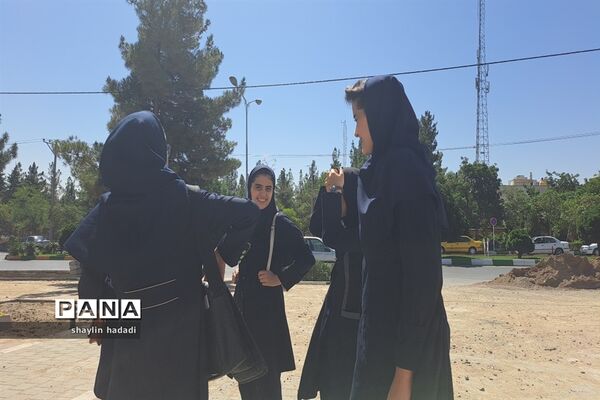 ساخت فیلم (امتحان) به کارگردانی دانش‌آموز نخبه مشهدی کلید خورد