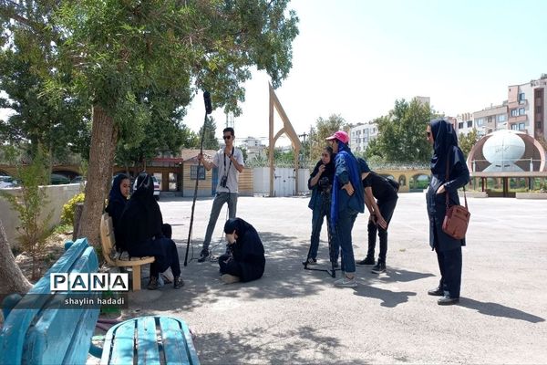 ساخت فیلم (امتحان) به کارگردانی دانش‌آموز نخبه مشهدی کلید خورد