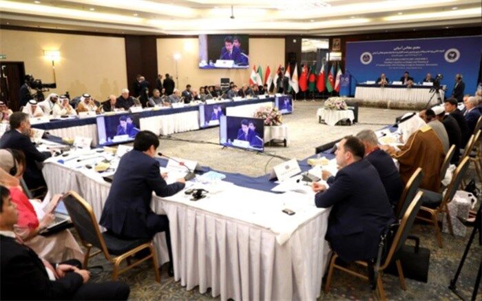 دومین نشست کارگروه اسناد پایه مجمع مجالس آسیایی آغاز شد