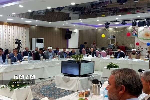 اولین اجلاس خدمت ماندگار در ترشیز