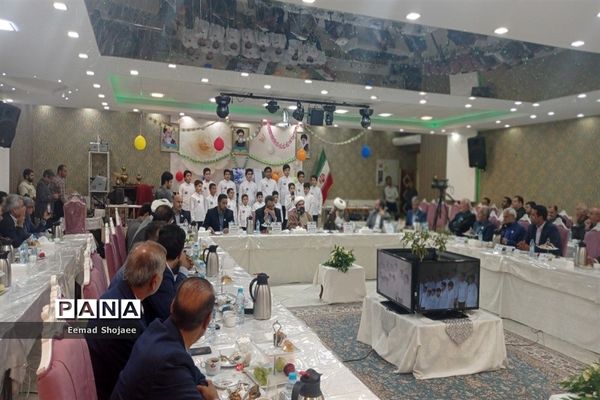 اولین اجلاس خدمت ماندگار در ترشیز