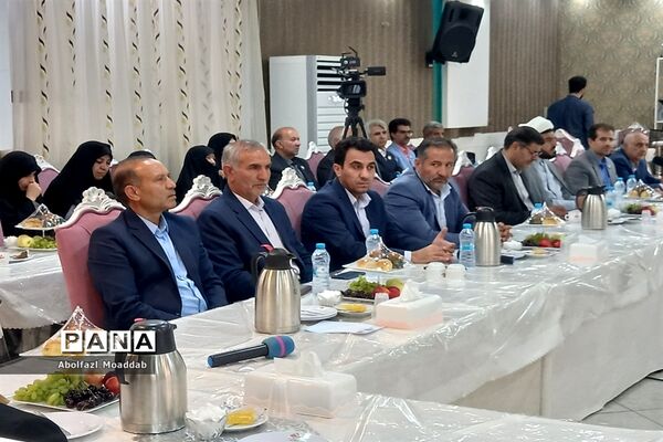 اولین اجلاس خدمت ماندگار در ترشیز