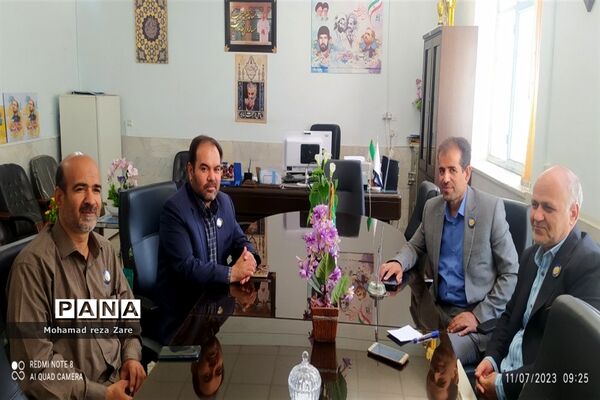 اولین اجلاس خدمت ماندگار در ترشیز