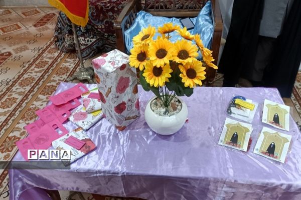 برگزاری همایش طلایی‌داران عفاف و حجاب درقرچک