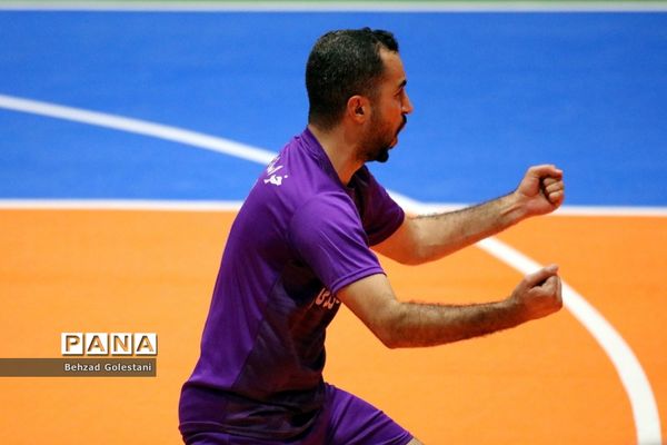 فینال مسابقات والیبال فرهنگیان کشور‌