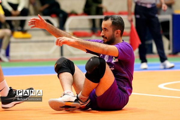 فینال مسابقات والیبال فرهنگیان کشور‌