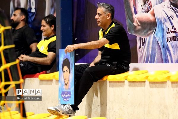 فینال مسابقات والیبال فرهنگیان کشور‌