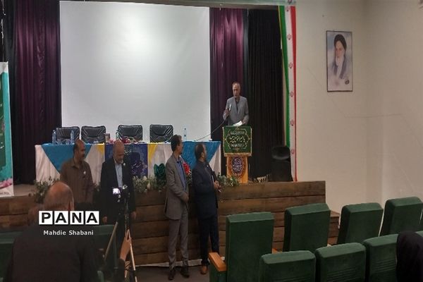 اولین اجلاس خدمت ماندگار در کاشمر