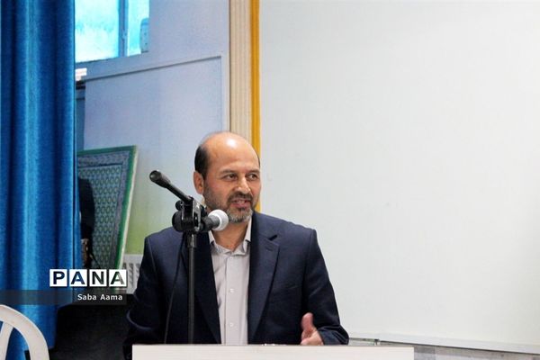 اولین اجلاس خدمت ماندگار در کاشمر