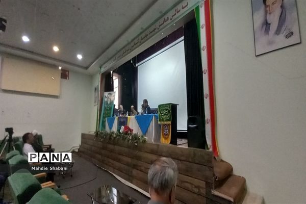 اولین اجلاس خدمت ماندگار در کاشمر