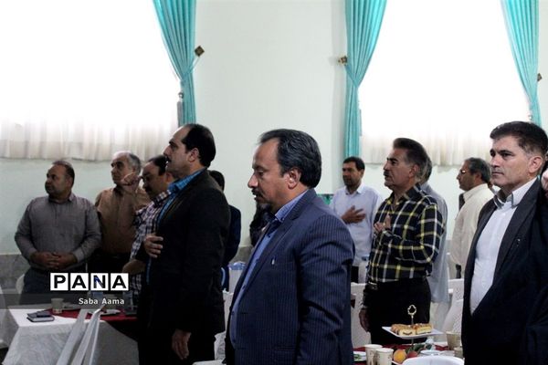 اولین اجلاس خدمت ماندگار در کاشمر