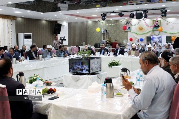 اولین اجلاس خدمت ماندگار در کاشمر