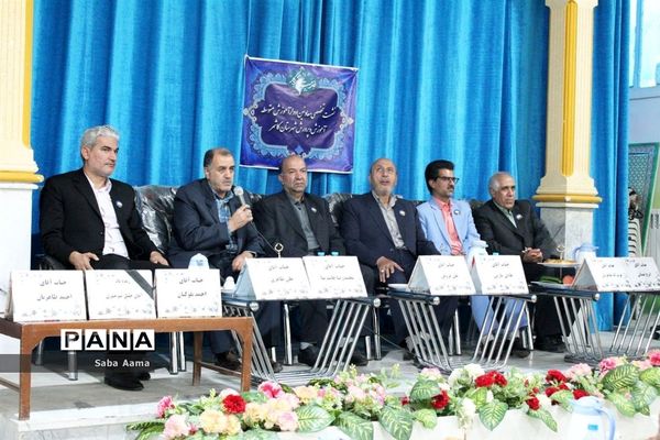 اولین اجلاس خدمت ماندگار در کاشمر