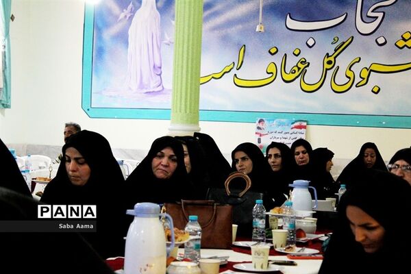 اولین اجلاس خدمت ماندگار در کاشمر
