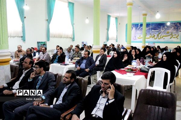 اولین اجلاس خدمت ماندگار در کاشمر