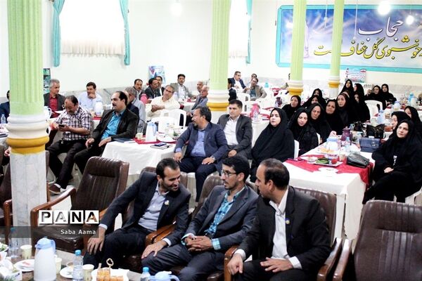 اولین اجلاس خدمت ماندگار در کاشمر