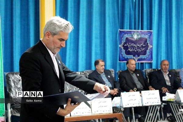 اولین اجلاس خدمت ماندگار در کاشمر