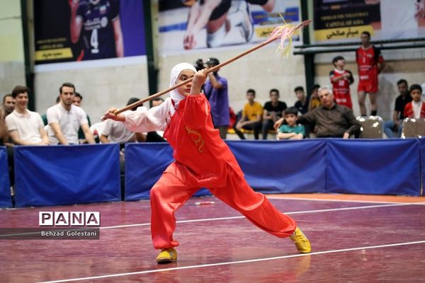 آیین اختتامیه مسابقات والیبال فرهنگیان سراسر کشور-  ارومیه