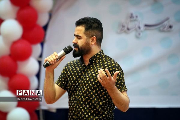 آیین اختتامیه مسابقات والیبال فرهنگیان سراسر کشور-  ارومیه