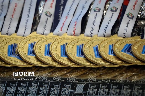 آیین اختتامیه مسابقات والیبال فرهنگیان سراسر کشور-  ارومیه