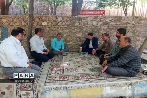 برگزاری اولین اردوی پساکرونای نخبگان قرآنی ناحیه 2 شیراز