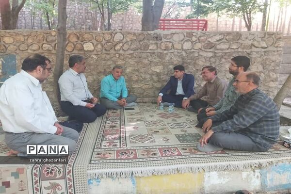 برگزاری اولین اردوی پساکرونای نخبگان قرآنی ناحیه 2 شیراز