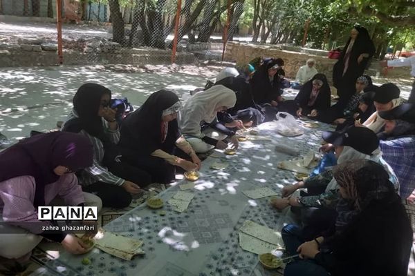 برگزاری اولین اردوی پساکرونای نخبگان قرآنی ناحیه 2 شیراز