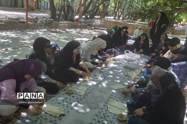 برگزاری اولین اردوی پساکرونای نخبگان قرآنی ناحیه 2 شیراز