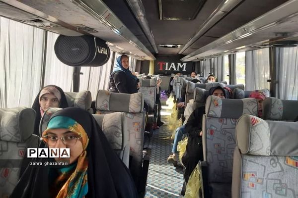 برگزاری اولین اردوی پساکرونای نخبگان قرآنی ناحیه 2 شیراز