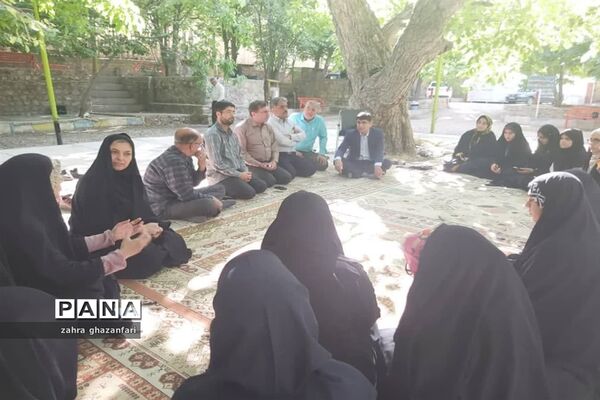 برگزاری اولین اردوی پساکرونای نخبگان قرآنی ناحیه 2 شیراز