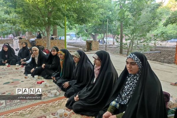 برگزاری اولین اردوی پساکرونای نخبگان قرآنی ناحیه 2 شیراز