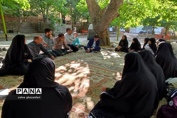 برگزاری اولین اردوی پساکرونای نخبگان قرآنی ناحیه 2 شیراز