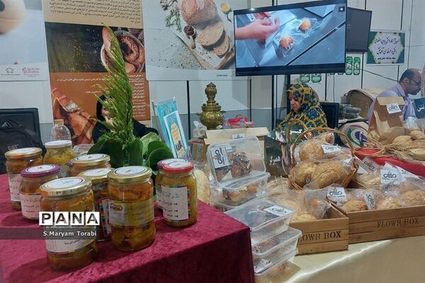 بازدید وزیر آموزش و پرورش از غرفه‌های آموزش و پرورش فارس در نمایشگاه الفتا