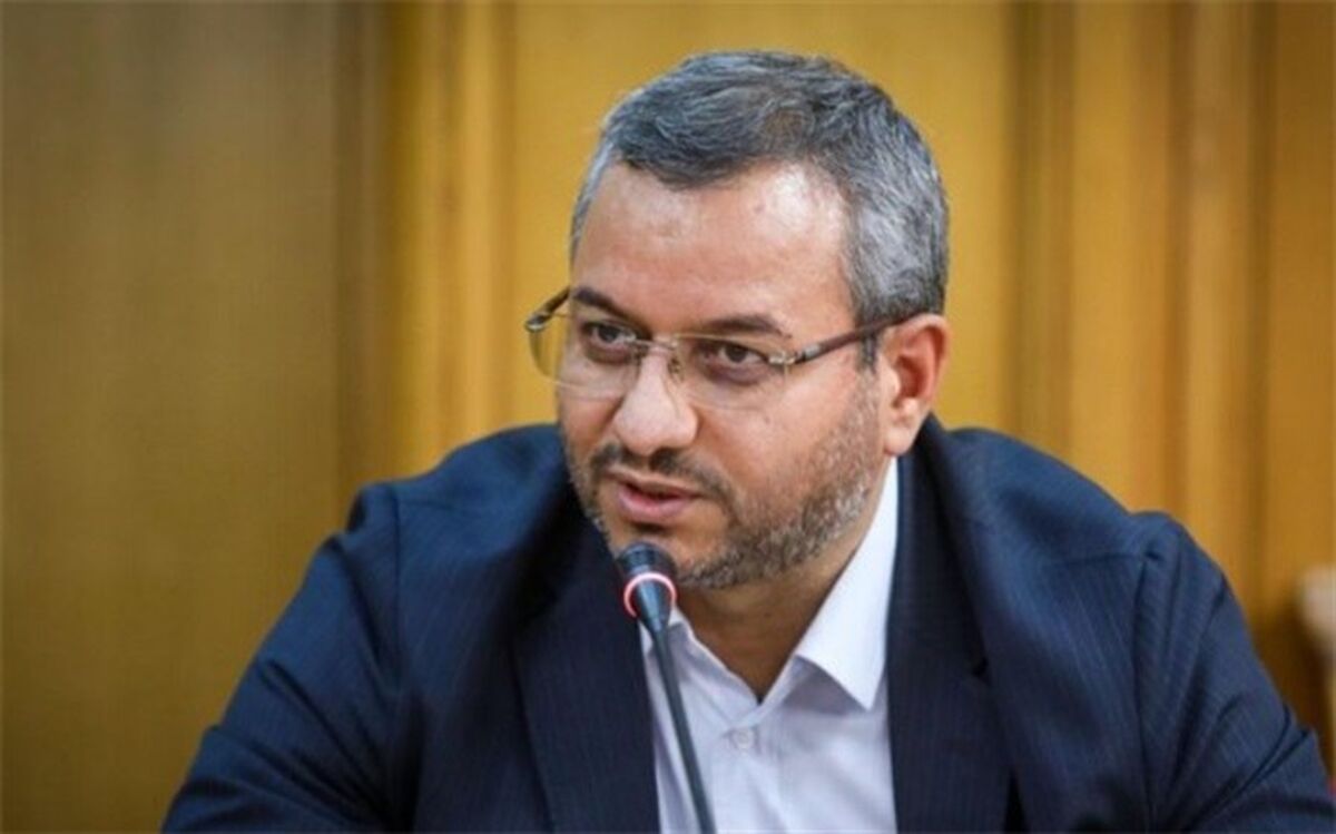 نشست کمیته خدمات شهری ستاد مرکزی اربعین حسینی با شهرداری های کلانشهرهای کشور