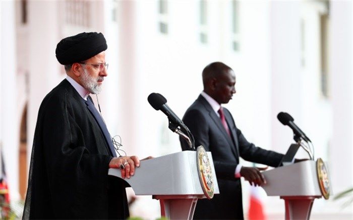 هدف‌گذاری افزایش 10 برابری حجم مراودات تجاری فیمابین در گام اول