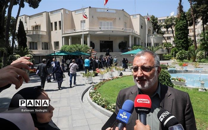 پیشنهاد «انتصاب به عنوان دستیار رئیس جمهور» هنوز در هیات دولت مصوب نشده است