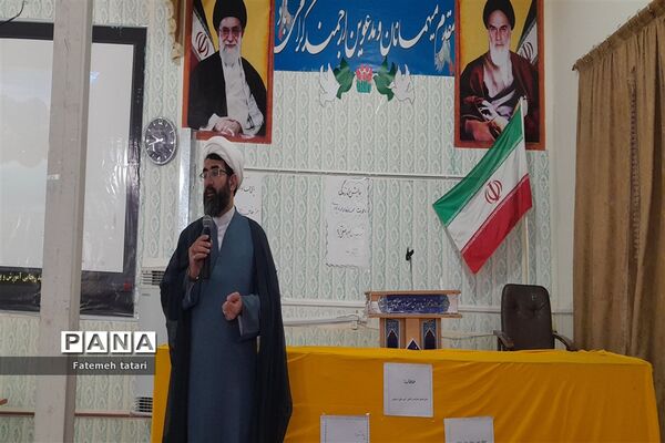 همایش راه زندگی در شهرستان بام و صفی‌آباد
