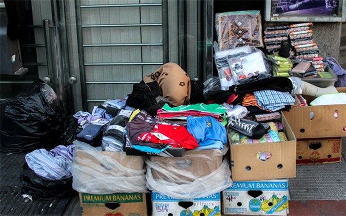 شروع ثبت‌نام از دستفروشان محوطه پیرامونی تئاتر شهر