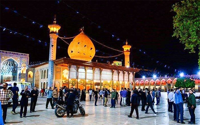 بازخوانی زوایای حمله تروریستی به حرم شاهچراغ(ع) از زبان فرمانده سپاه فجر فارس