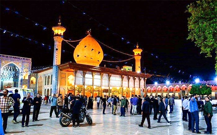 بازخوانی زوایای حمله تروریستی به حرم شاهچراغ(ع) از زبان فرمانده سپاه فجر فارس