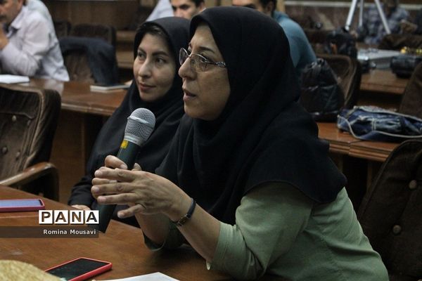 نشست خبری مدیرکل فرهنگ و ارشاد اسلامی آذربایجان شرقی