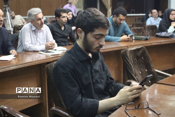 نشست خبری مدیرکل فرهنگ و ارشاد اسلامی آذربایجان شرقی