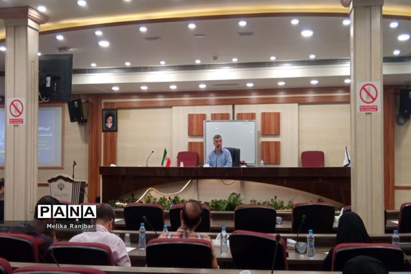 آیین افتتاحیه و نشست توجیهی «لیگ جت» دانش آموزی در قم