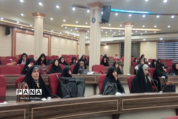 آیین افتتاحیه و نشست توجیهی «لیگ جت» دانش آموزی در قم