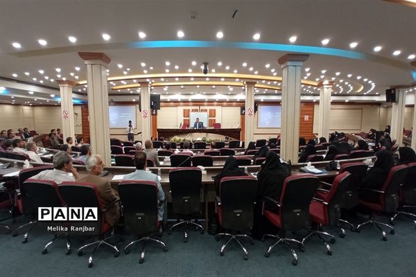 آیین افتتاحیه و نشست توجیهی «لیگ جت» دانش آموزی در قم