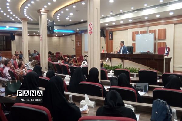 آیین افتتاحیه و نشست توجیهی «لیگ جت» دانش آموزی در قم