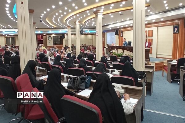 آیین افتتاحیه و نشست توجیهی «لیگ جت» دانش آموزی در قم