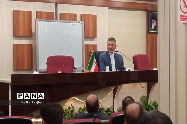 آیین افتتاحیه و نشست توجیهی «لیگ جت» دانش آموزی در قم